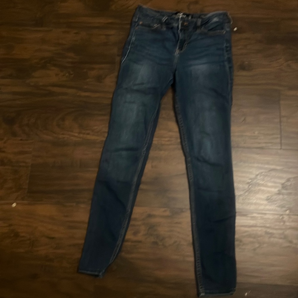 Hollister skinny jeans size 1s